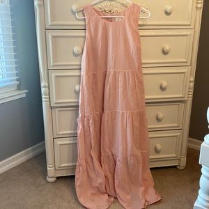A New Day blush pink dress
